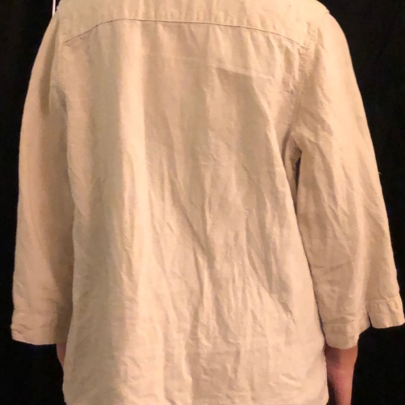 Linen shirt - Picture 3 of 3